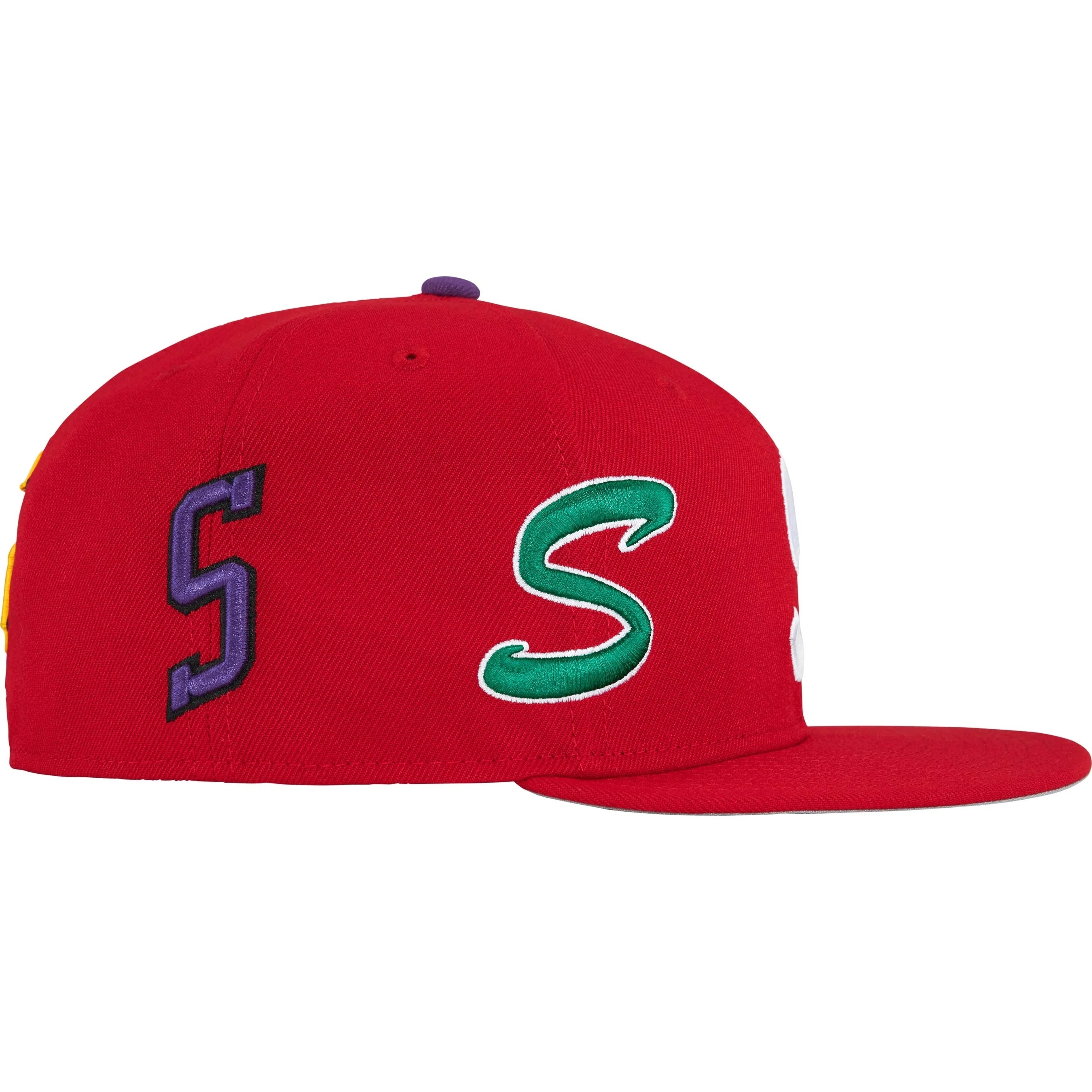 Multi S Logo New Era® view 4